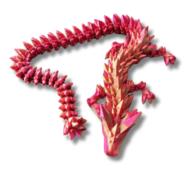 Chrystal Dragon Fire Edition
