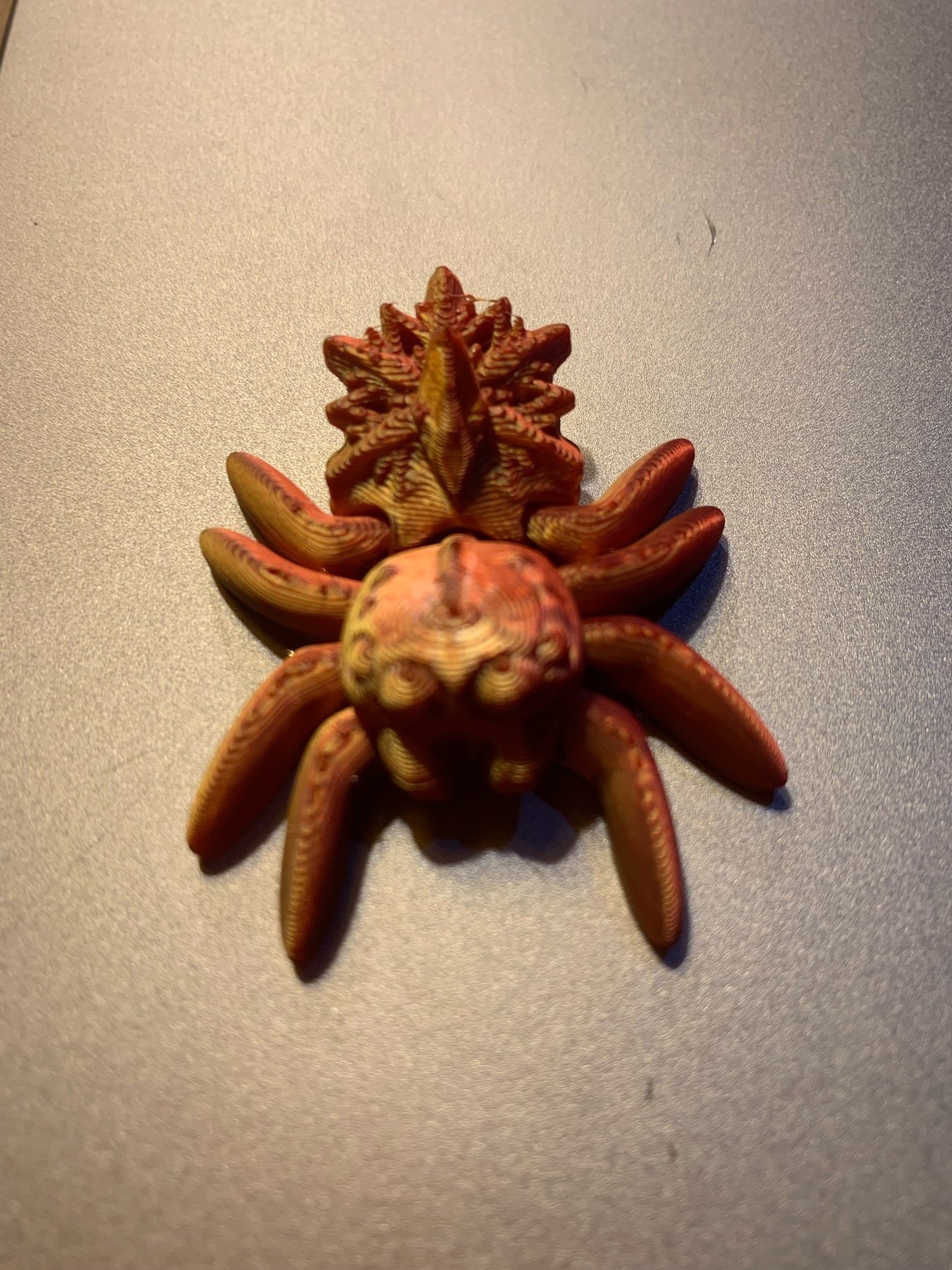 ChrystalSpider i Eld tema