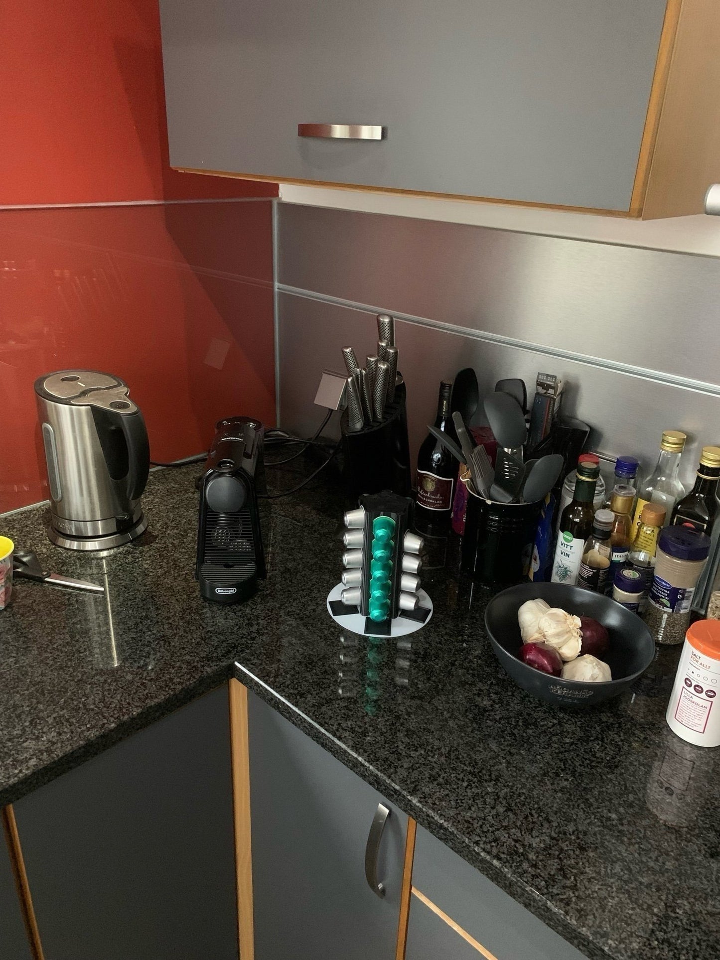 Nespresso / Coffydoor Kapselhållare