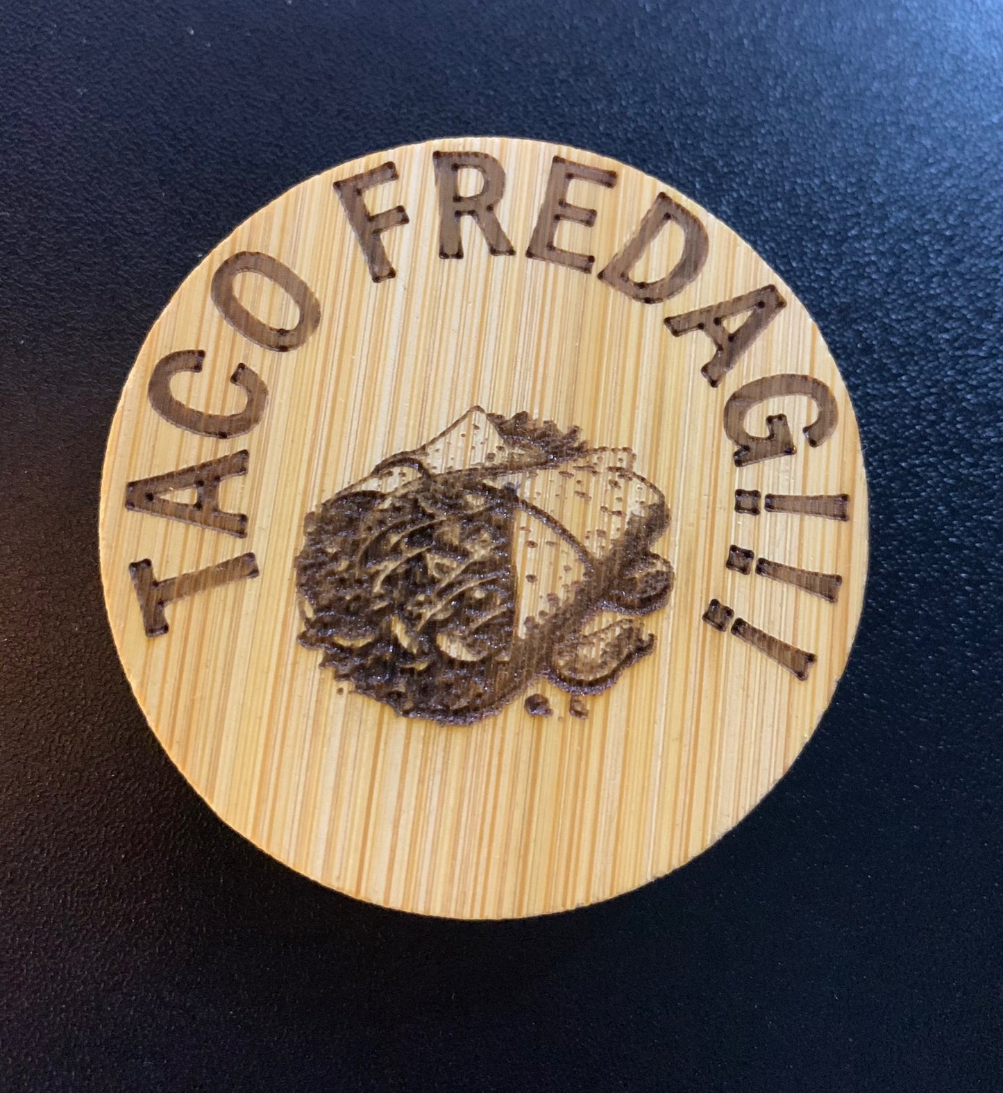 Kapsylöppnare Motiv Taco Fredag