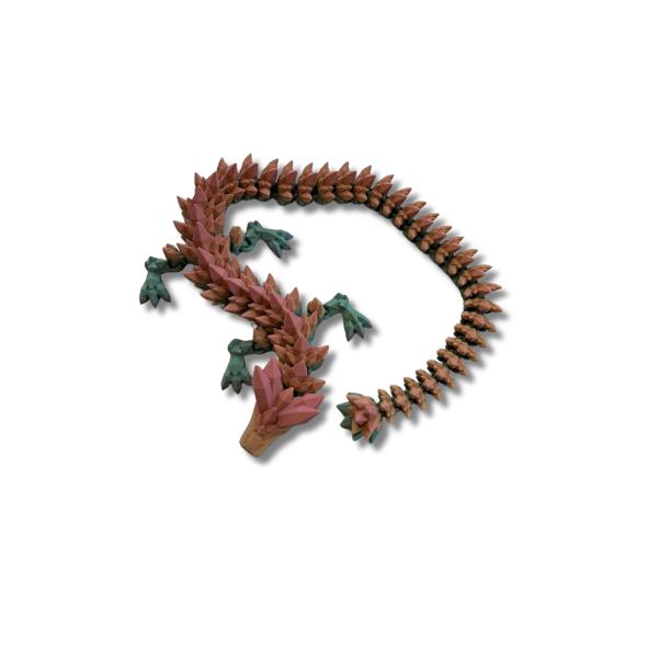 Chrystal Dragon Rainbow Edition