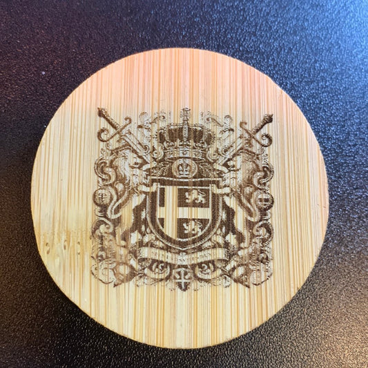 Kapsylöppnare Motiv Royal