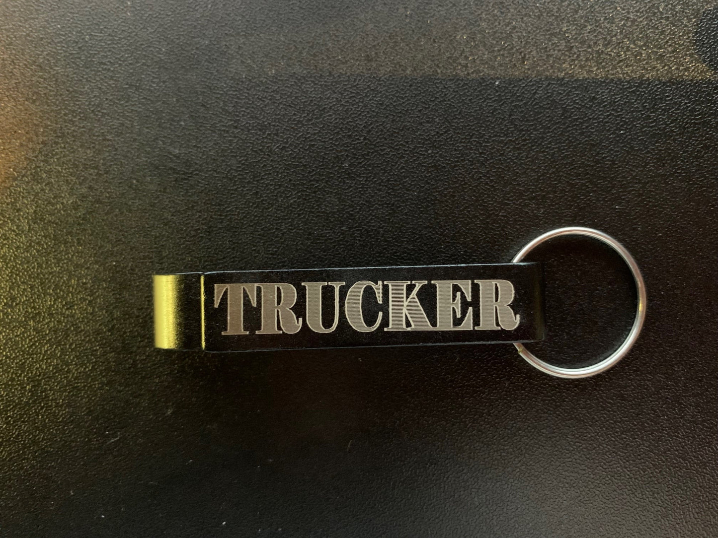 Flask & Burk öppnare TRUCKER